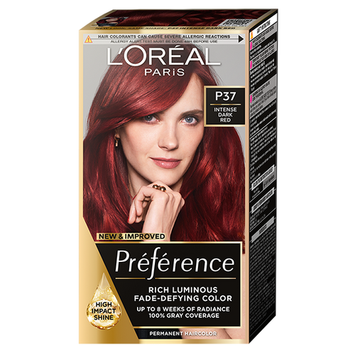 L'Oreal Paris Preference farba za kosu P37 slika 1