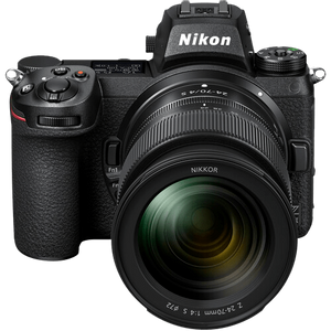 Nikon Z6 II + 24-70mm f4