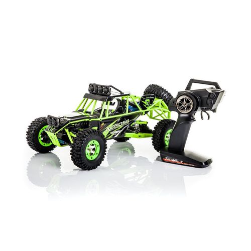 RC automobil na daljinski WLtoys Buggy 12428 2.4G 4WD 1:12 slika 7