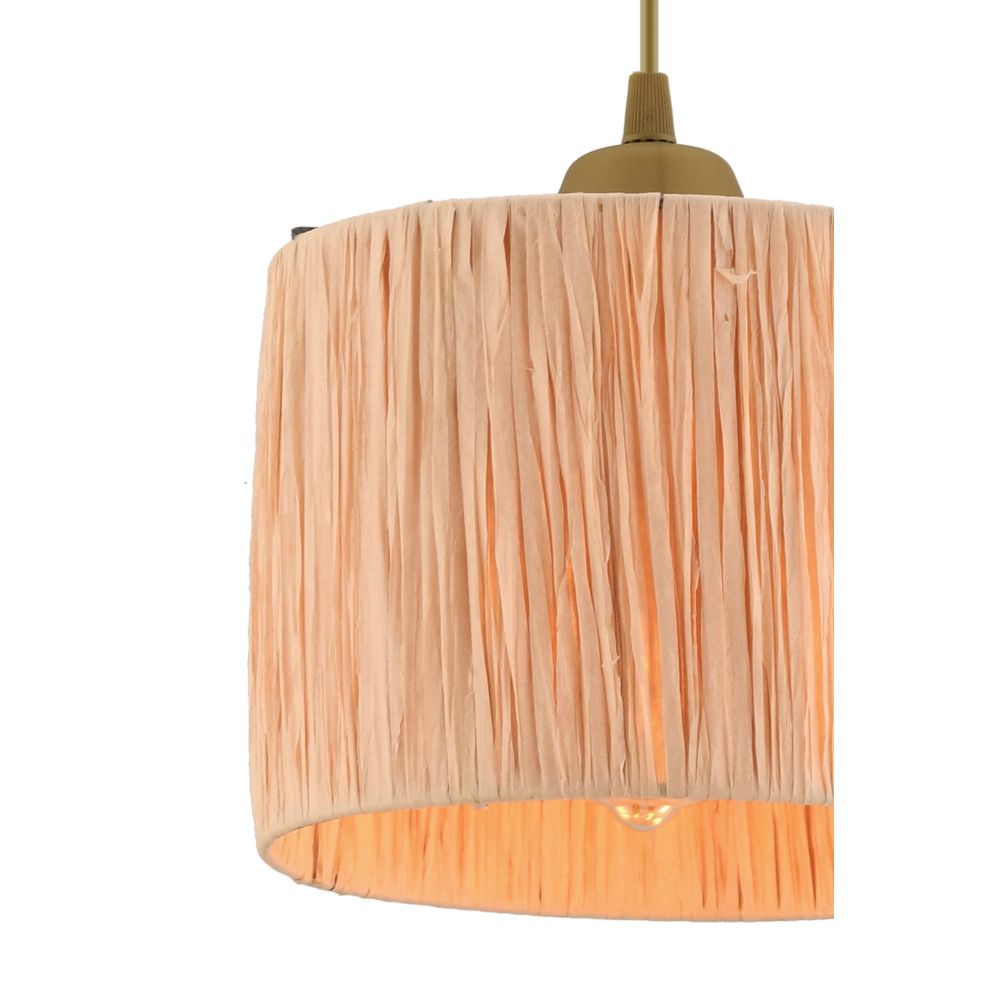 Nitka - Prirodni Luster slika 4