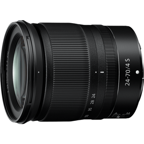 Nikon NIKKOR Z 24-70mm f/4 S slika 1