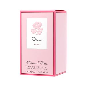 Oscar De La Renta Rose Eau De Toilette 100 ml (woman)