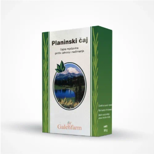 PLANINSKI ČAJ 50GR GALENFARM