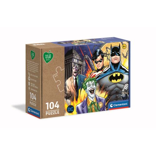 Clementoni Puzzle 104 Pff Batman slika 1