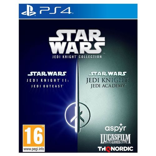 PS4 Star Wars Jedi Knight Collection slika 1