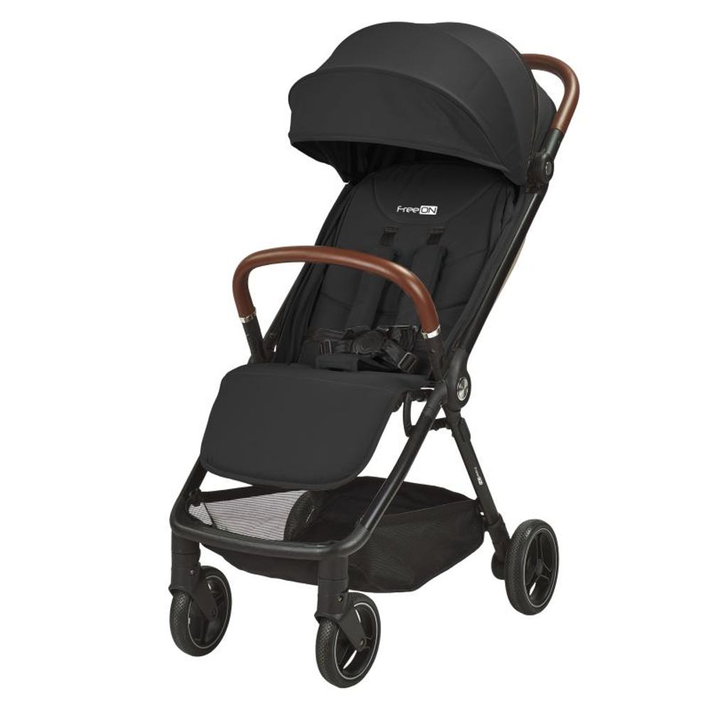 FreeON Kolica Bold, Crna slika 1
