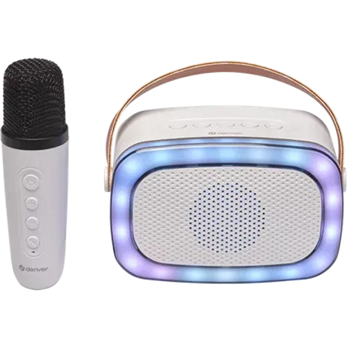 DENVER BTM-610 Zvucnik Bluetooth sa mikrofonom slika 1