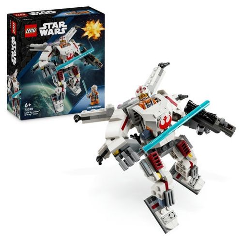 LEGO® STAR WARS™ 75390 Robot X-Wing™ Lukea Skywalkera™ slika 1