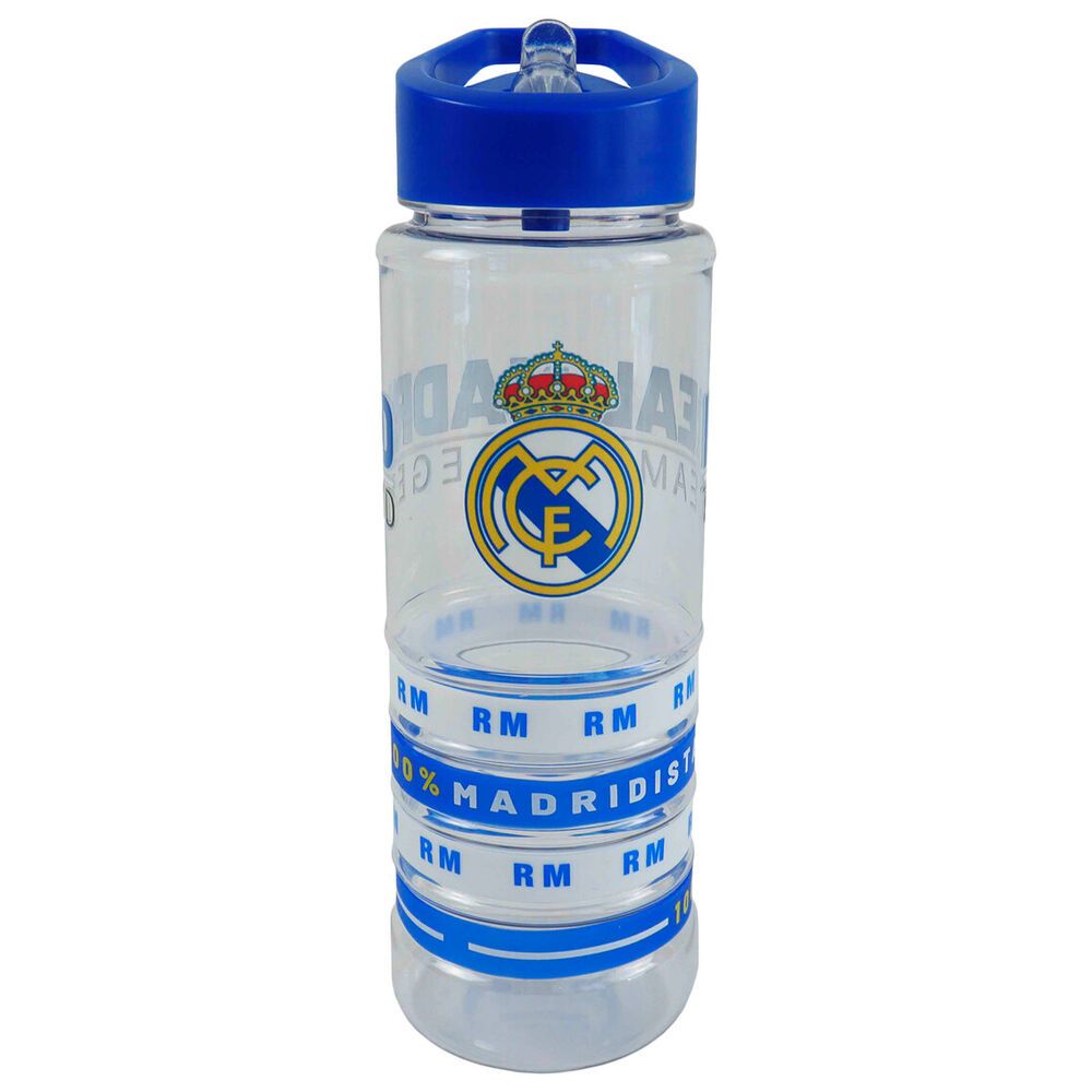Cantimplora 4 pulseras Real Madrid 700 ml slika 1