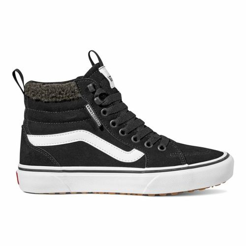 Unisex Casual Tenisice Vans Filmore Hi VansGuard Crna slika 1