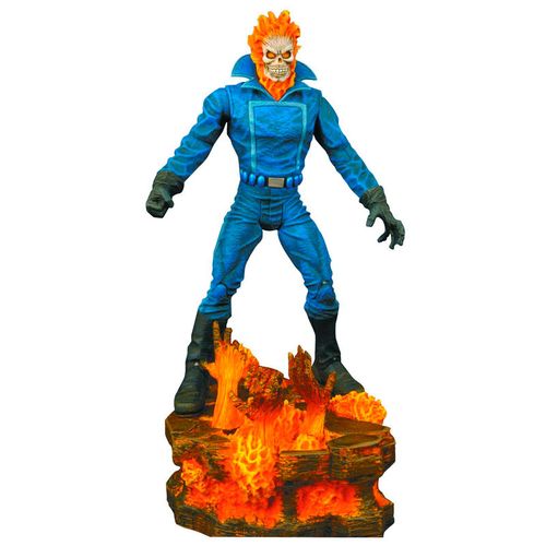 Marvel Ghost Rider Select figure slika 1