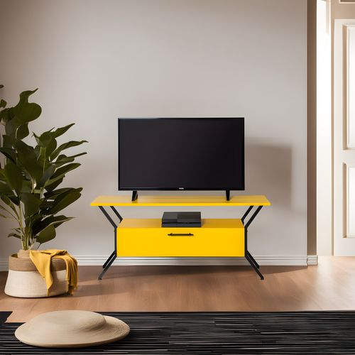 Tarz - Yellow Yellow
Black TV Stand slika 4