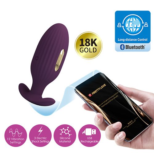 Analni vibrator aplikacija Jefferson slika 1