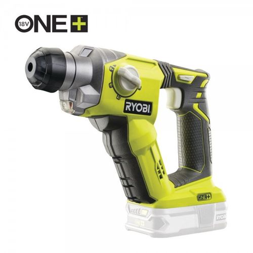 Ryobi Aku Bušač Čekić R18SDS-0 (ONE+, 1,5J, SDS+, Solo) RPP24 slika 1