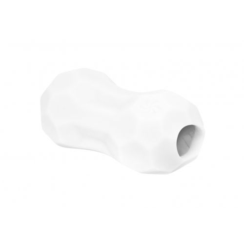 Masturbator za muškarce Lola games Marshmallow Dreamy White slika 6