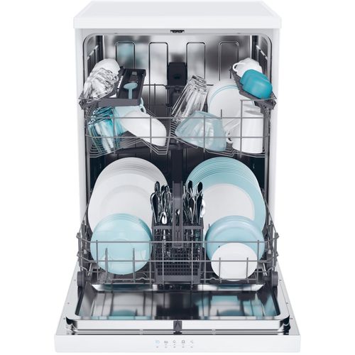 Candy CF3C9E0W Mašina za pranje sudova 13 kompleta, Speed-drive inverter, 60 cm, Bela   slika 3