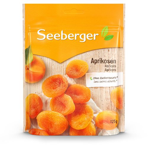 SEEBERGER suhe marelice  125g slika 1