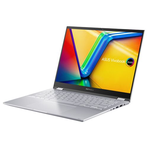 ASUS Vivobook S 14 FLIP OLED TN3402YA-KN244W (14 inča 2.8K, Ryzen 5 7530U, 16GB, SSD 512GB, Win11 Home) laptop slika 3