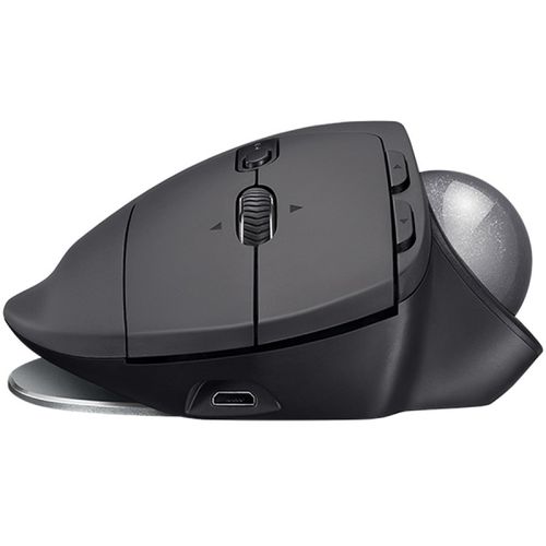 Miš Logitech MX Ergo Bluetooth, crni slika 2