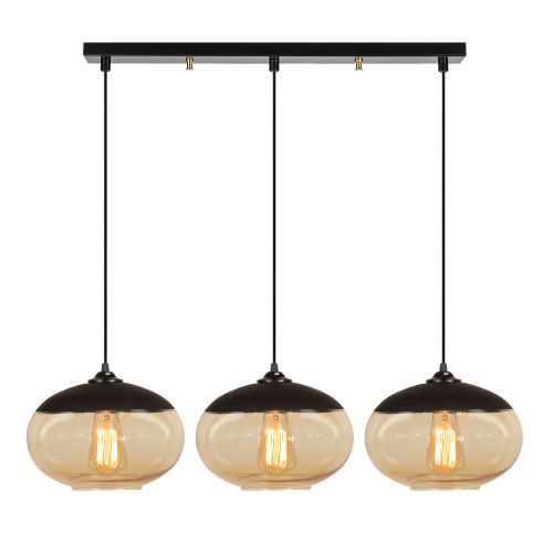 Camini - MR - 871 BlackHoney Chandelier slika 2