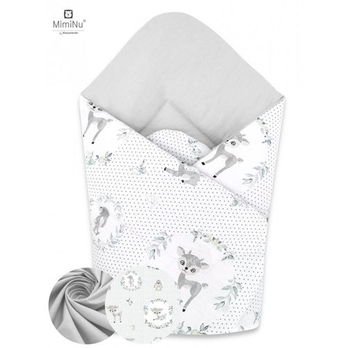  MimiNu jastuk dekica za nošenje novorođenčeta - Jelen  slika 1