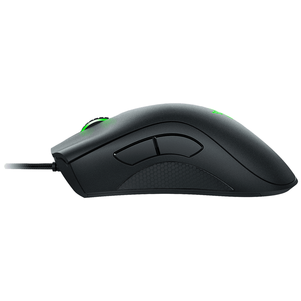 Razer Miš optički, gaming, 6400 dpi - Death Adder Essential, Black slika 4
