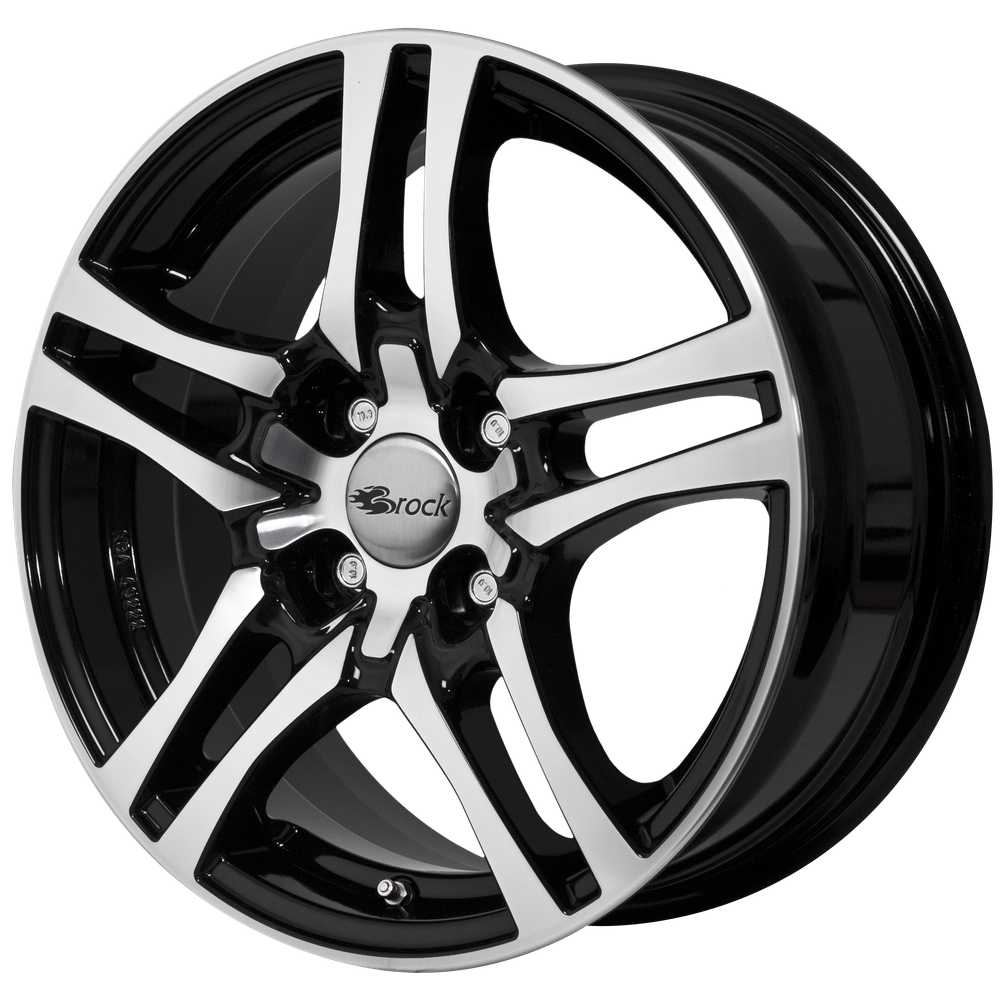 Brock Aluminijumska felga RC26 7×16 5×112 ET35 SGVP D3 slika 4