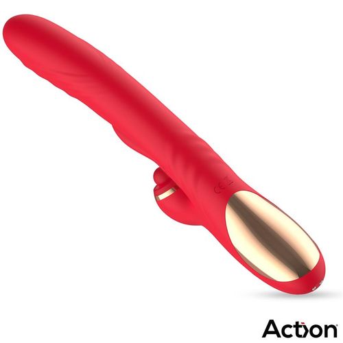 Action Limbe Triple Function Vibrator slika 5