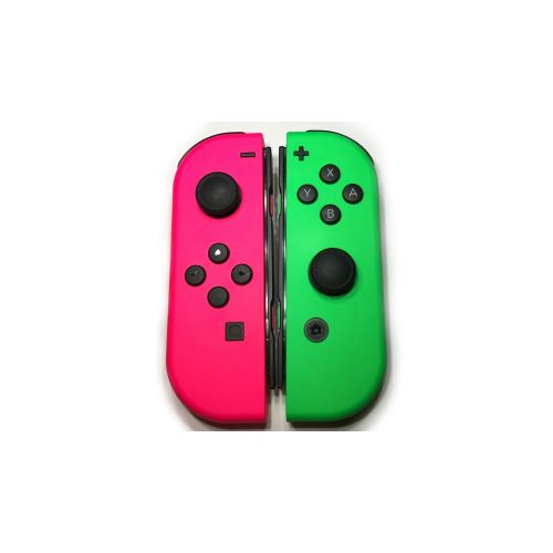 Nintendo Switch Joy-Con Pair Neon Green/Neon Pink slika 2