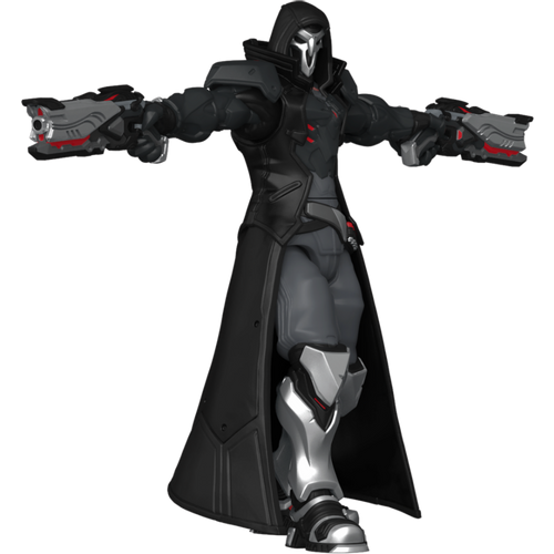 Funko Action Figure: Overwatch 2 - Reaper 3.75” slika 2
