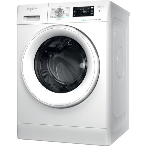 Whirlpool mašina za pranje veša FFB 8258 WV EE slika 2