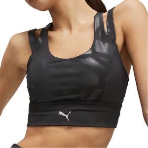 Puma Majica K.R.Puma Nova Shine Mid Impact Eversculpt Bra Žene