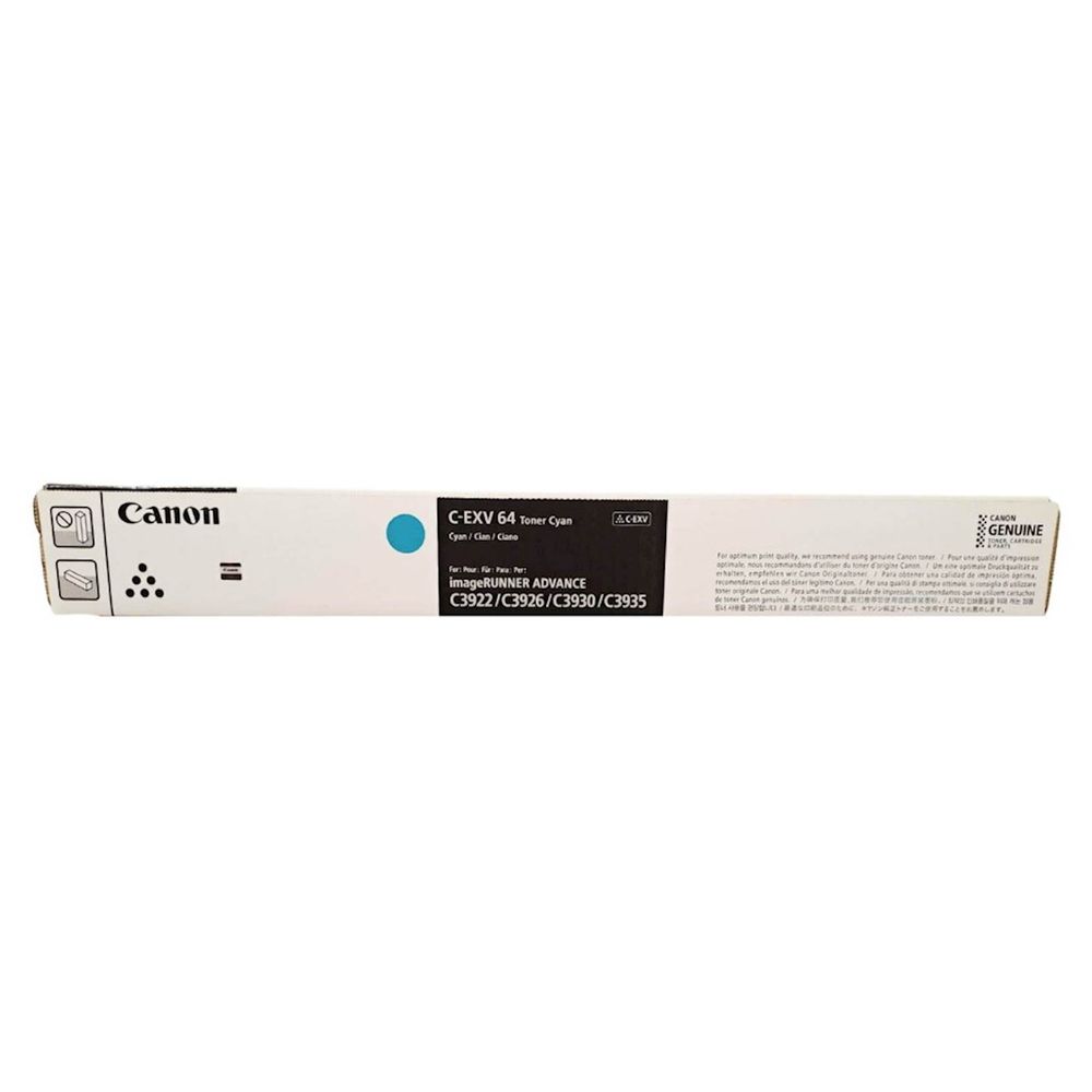 Toner CANON C-EXV 64 Cyan slika 1