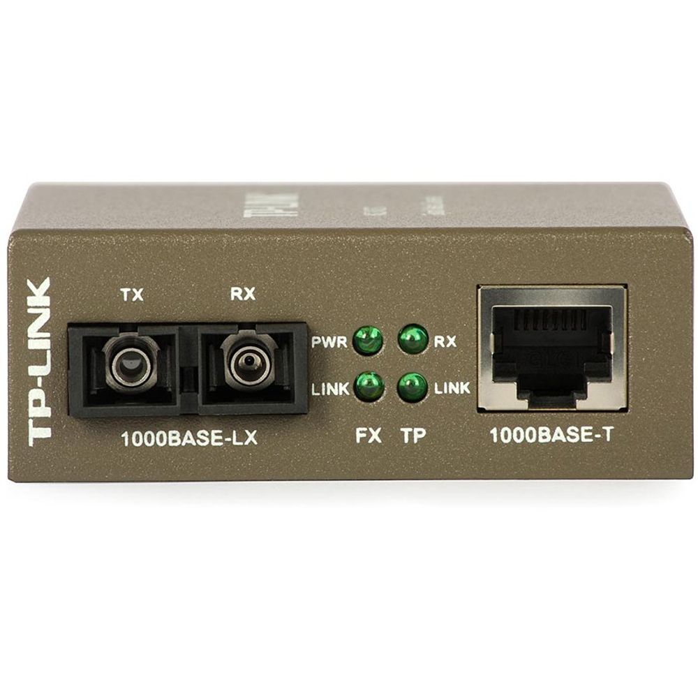 Media Filter TP-Link MC210CS slika 1
