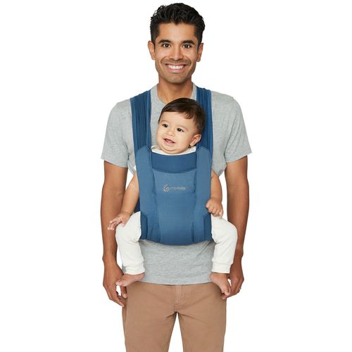 Ergobaby Embrace Soft Air Mesh nosiljka Blue slika 16