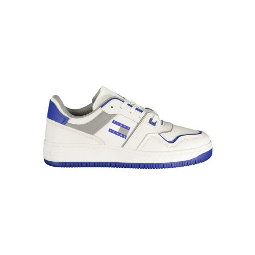 TOMMY HILFIGER MEN'S SPORTS SHOES WHITE slika 1