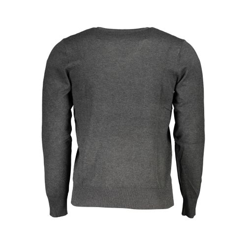 US GRAND POLO MEN'S GRAY SWEATER slika 2