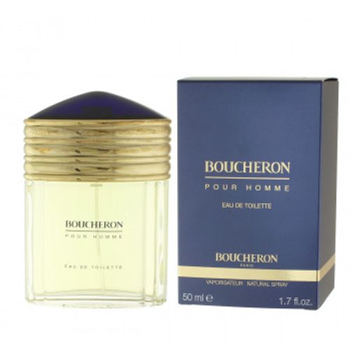 Boucheron Pour Homme Eau De Toilette 50 ml (man) slika 3