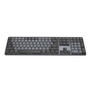 Logitech MX Mechanical bežična tipkovnica, crna 920-010759