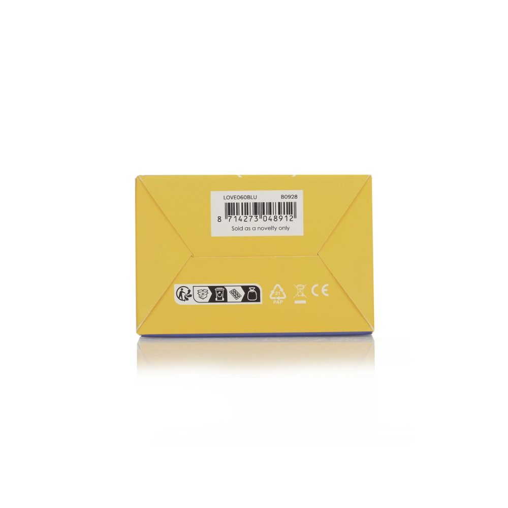 Loveline by Shots Silikonski šiljati vibrator - Protanopia slika 4