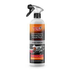 MOJE AUTO Miris za auto u spreju 500ml, Black