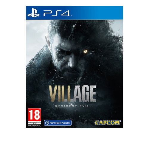 PS4 Resident Evil Village slika 1