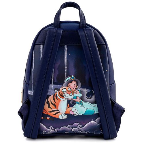 Loungefly Disney Aladdin Jasmine Castle ruksak 26cm slika 2