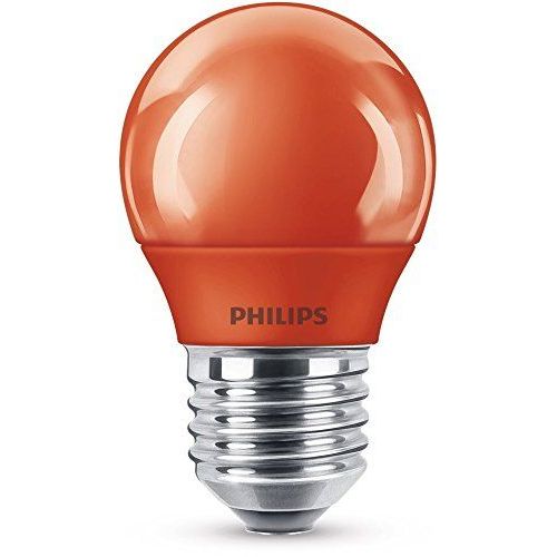 Philips led sijalica 3.1w(25w) p45 e27 crvena 1pf/6, 929001393958 slika 1