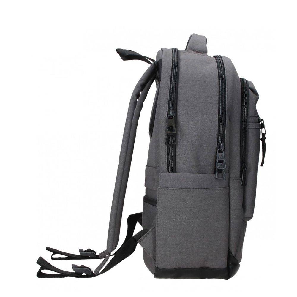 Pepe Jeans ranac za laptop 42 cm, waltford 7272441, sivi slika 2