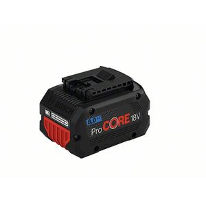 BOSCH Baterija ProCORE 18V 8.0Ah