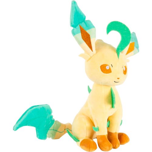 Pokemon Leafeon plišani igračka 23cm slika 3