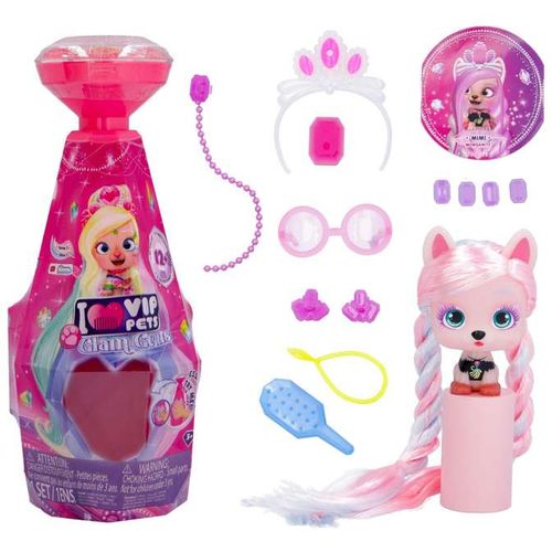 IMC TOYS psić Vip Pets Glam Gems 712980 slika 15