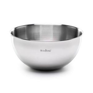 Posuda za miješanje od nehrđajućeg čelika Rosmarino Pour&amp;Cook silver 21cm