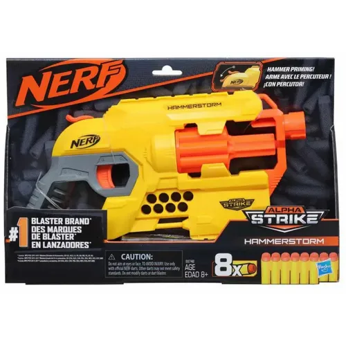 Nerf Alpha Strike Hammerstorm Blaster slika 1